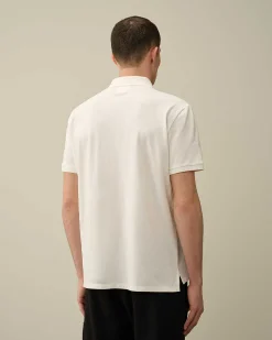 Homme C.P. Company T-Shirts Et Polos^Stretch Piquet Regular Polo Shirt