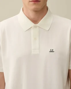 Homme C.P. Company T-Shirts Et Polos^Stretch Piquet Regular Polo Shirt