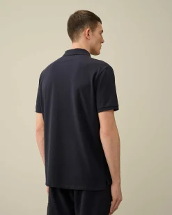 Homme C.P. Company T-Shirts Et Polos^Stretch Piquet Regular Polo Shirt