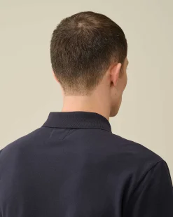 Homme C.P. Company T-Shirts Et Polos^Stretch Piquet Regular Polo Shirt