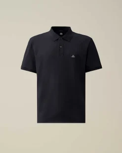 Homme C.P. Company T-Shirts Et Polos^Stretch Piquet Regular Polo Shirt