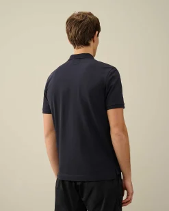 Homme C.P. Company T-Shirts Et Polos^Stretch Piquet Slim Polo Shirt