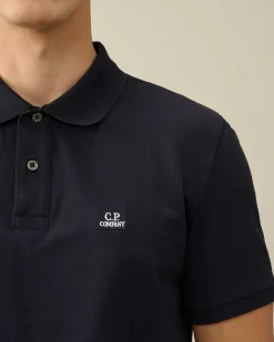 Homme C.P. Company T-Shirts Et Polos^Stretch Piquet Slim Polo Shirt