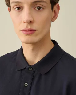 Homme C.P. Company T-Shirts Et Polos^Stretch Piquet Slim Polo Shirt