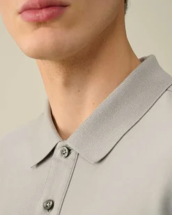 Homme C.P. Company T-Shirts Et Polos^Stretch Piquet Slim Polo Shirt