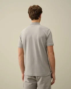 Homme C.P. Company T-Shirts Et Polos^Stretch Piquet Slim Polo Shirt