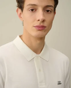 Homme C.P. Company T-Shirts Et Polos^Stretch Piquet Slim Polo Shirt