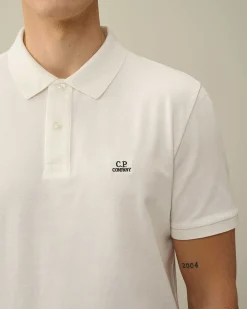 Homme C.P. Company T-Shirts Et Polos^Stretch Piquet Slim Polo Shirt