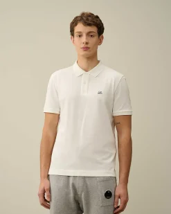 Homme C.P. Company T-Shirts Et Polos^Stretch Piquet Slim Polo Shirt