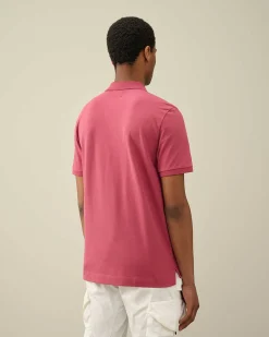 Homme C.P. Company T-Shirts Et Polos^Stretch Piquet Slim Polo Shirt