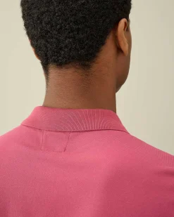 Homme C.P. Company T-Shirts Et Polos^Stretch Piquet Slim Polo Shirt
