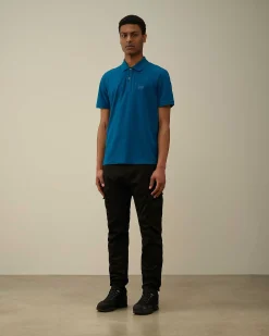Homme C.P. Company T-Shirts Et Polos^Stretch Piquet Slim Polo Shirt