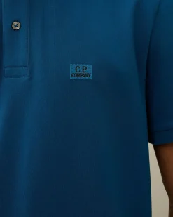 Homme C.P. Company T-Shirts Et Polos^Stretch Piquet Slim Polo Shirt