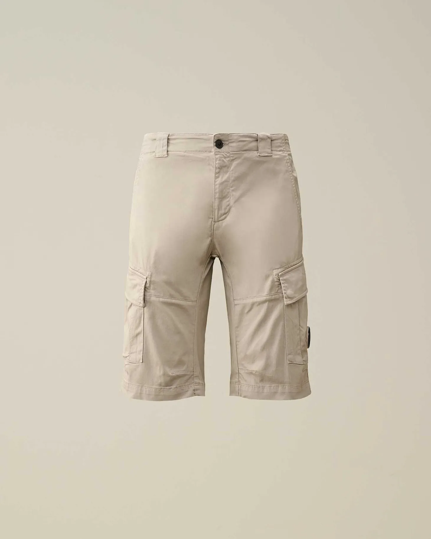Homme C.P. Company Survêtements Et Shorts^Stretch Sateen Cargo Shorts
