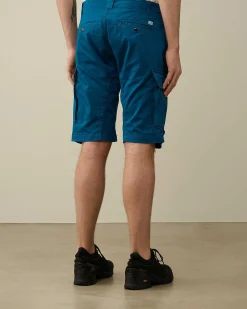 Homme C.P. Company Survêtements Et Shorts^Stretch Sateen Cargo Shorts