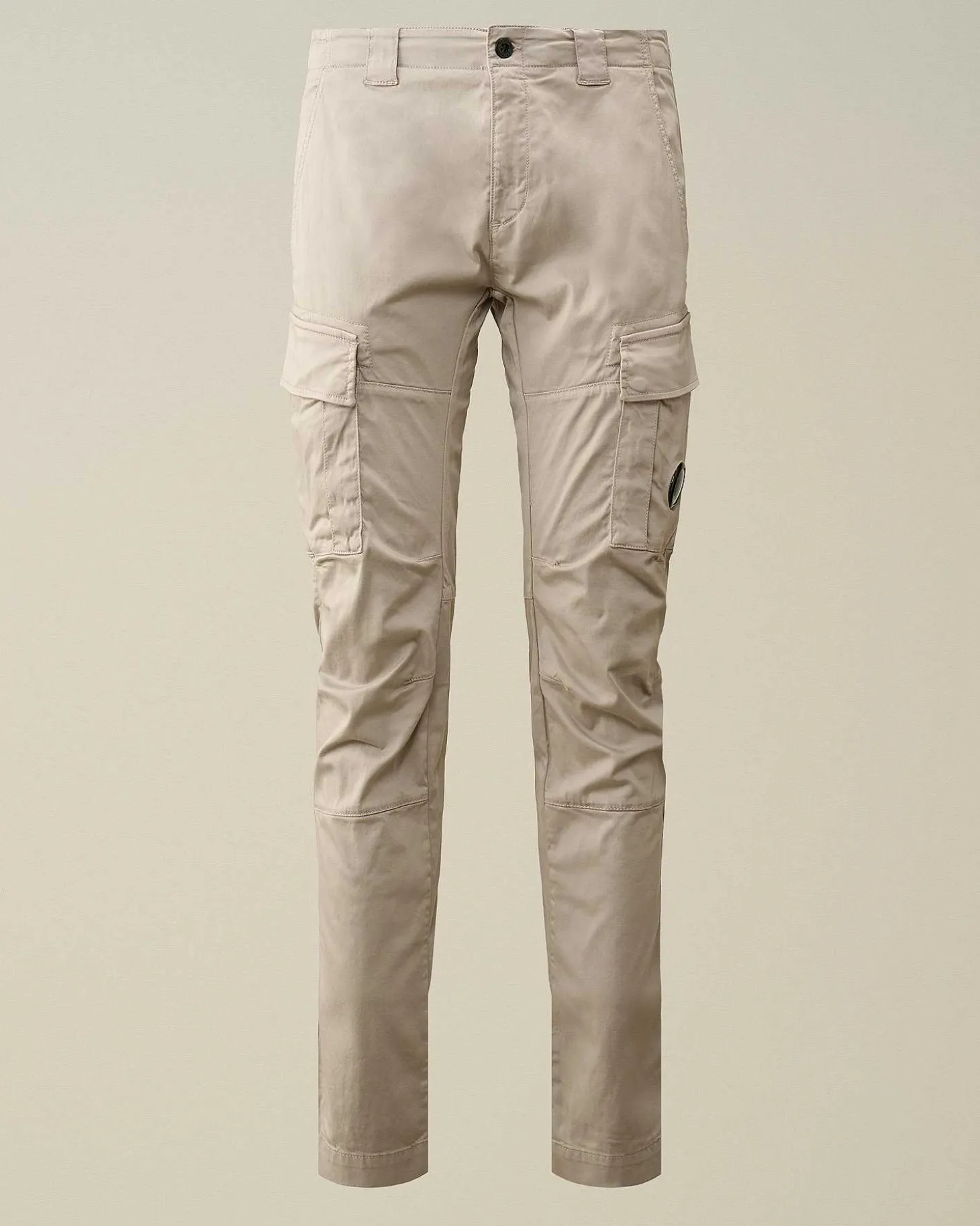 Homme C.P. Company Pantalons^Stretch Sateen Ergonomic Lens Cargo Pants