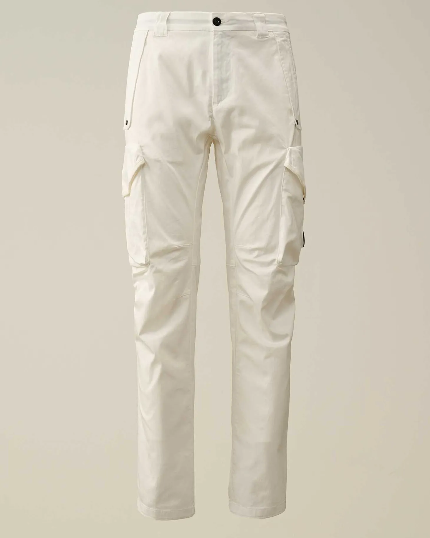 Homme C.P. Company Pantalons^Stretch Sateen Ergonomic Lens Utility Pants