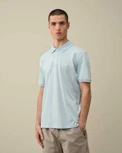 Homme C.P. Company T-Shirts Et Polos^Tacting Piquet Polo Shirt