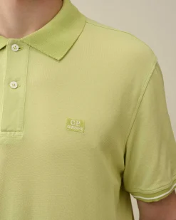 Homme C.P. Company T-Shirts Et Polos^Tacting Piquet Polo Shirt