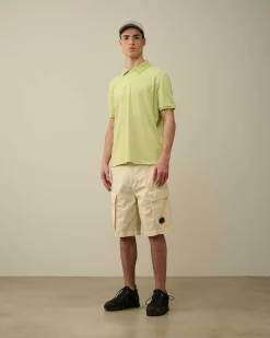 Homme C.P. Company T-Shirts Et Polos^Tacting Piquet Polo Shirt
