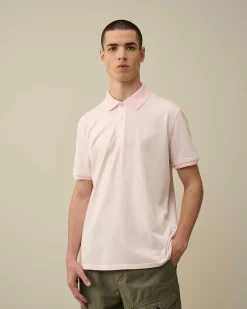 Homme C.P. Company T-Shirts Et Polos^Tacting Piquet Polo Shirt