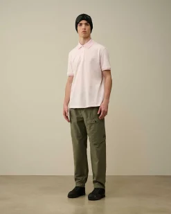 Homme C.P. Company T-Shirts Et Polos^Tacting Piquet Polo Shirt