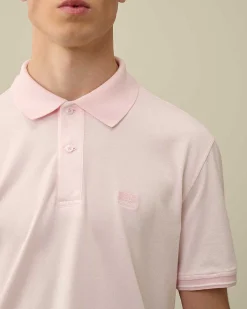 Homme C.P. Company T-Shirts Et Polos^Tacting Piquet Polo Shirt
