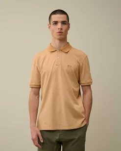 Homme C.P. Company T-Shirts Et Polos^Tacting Piquet Polo Shirt