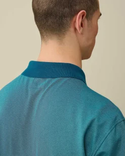Homme C.P. Company T-Shirts Et Polos^Tacting Piquet Polo Shirt