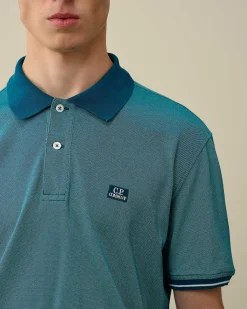 Homme C.P. Company T-Shirts Et Polos^Tacting Piquet Polo Shirt