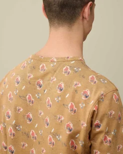 Homme C.P. Company T-Shirts Et Polos^Tacting Piquet Sponged T-Shirt