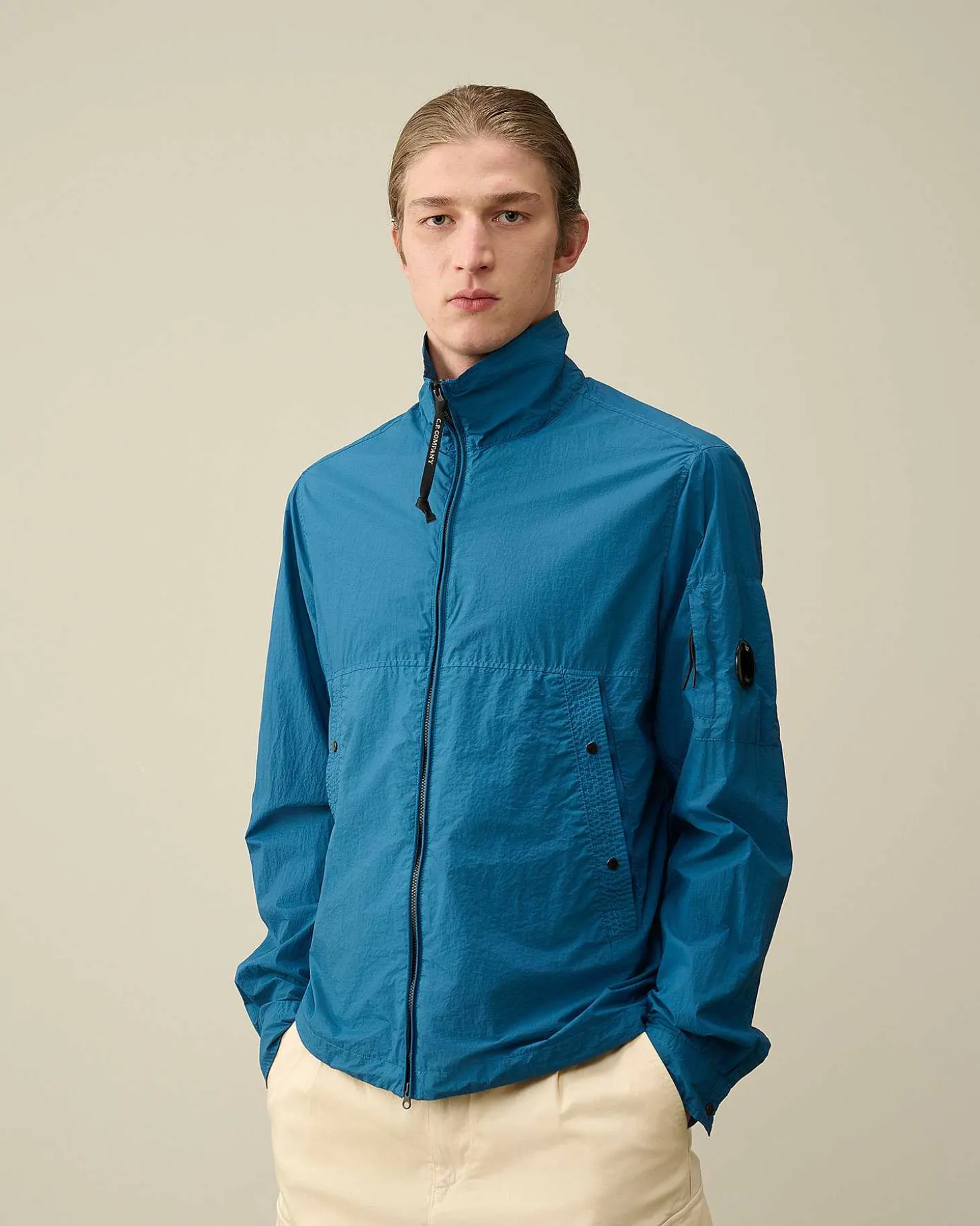 Homme C.P. Company Surchemises^Taylon L Overshirt