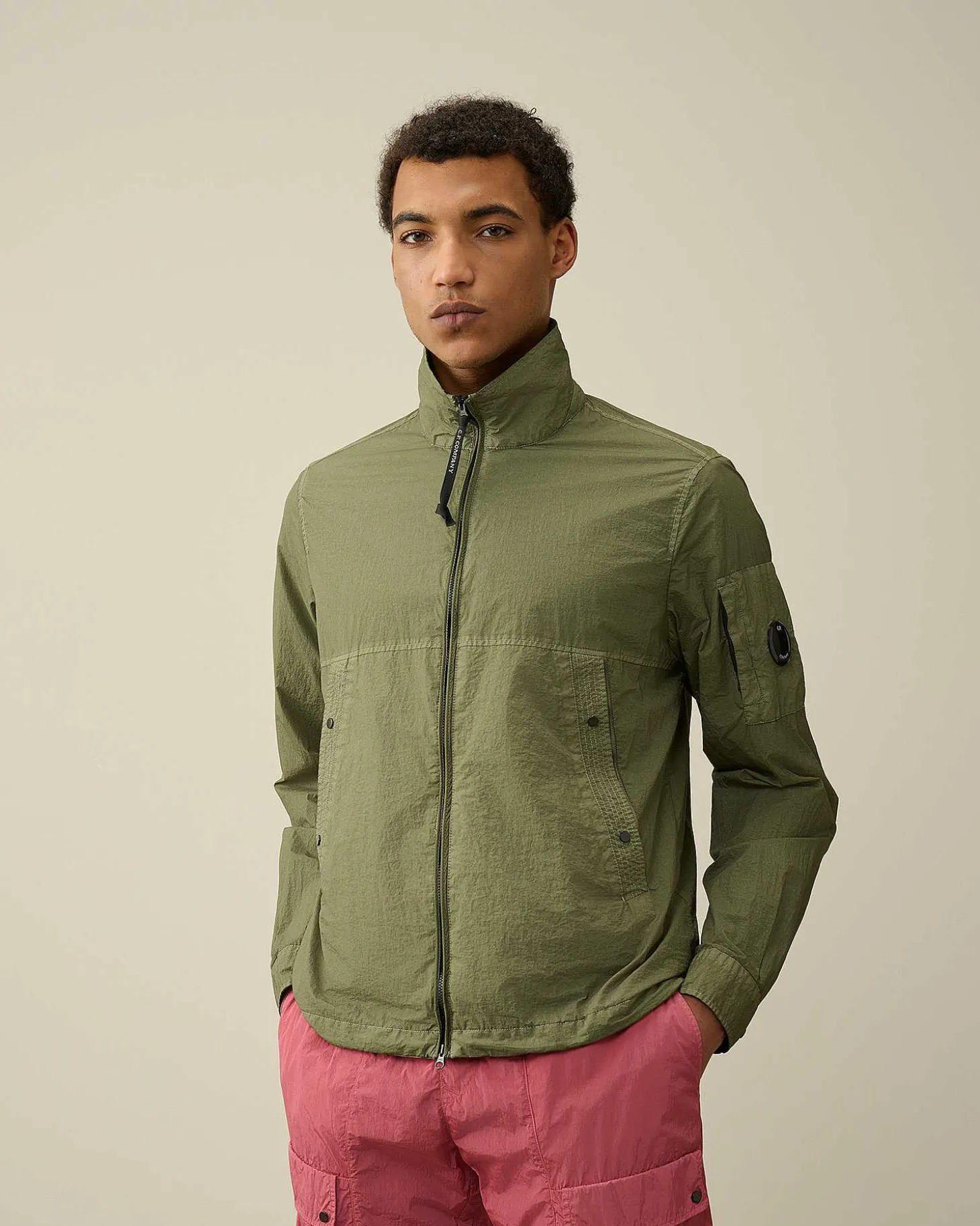 Homme C.P. Company Surchemises^Taylon L Overshirt