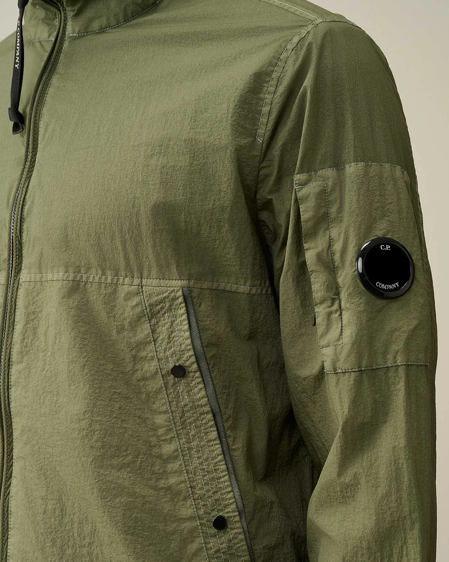 Homme C.P. Company Surchemises^Taylon L Overshirt