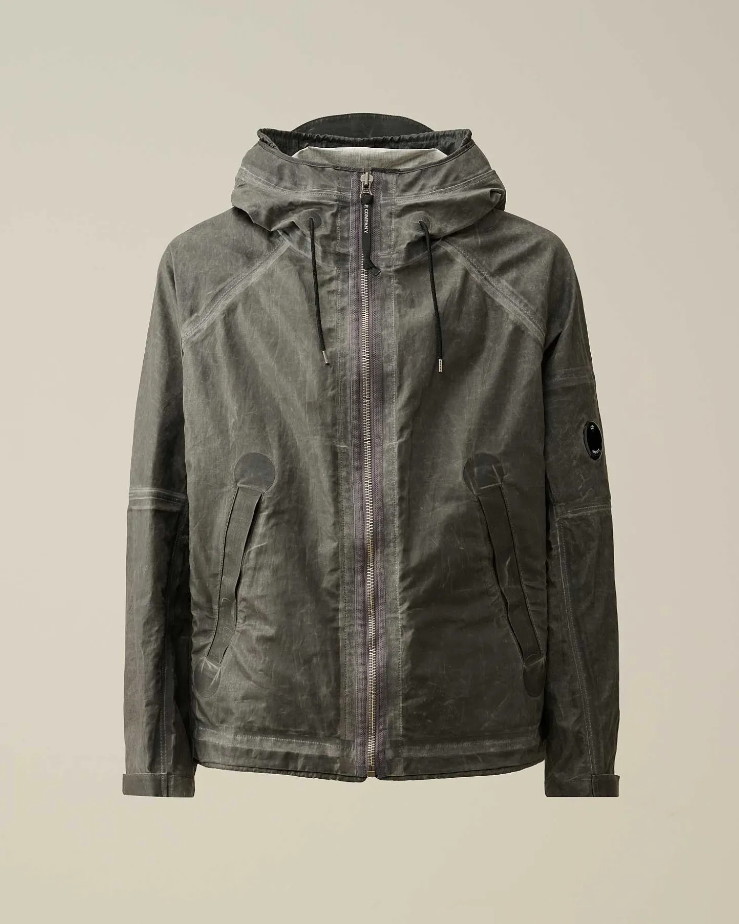 Homme C.P. Company Vestes Et Manteaux^Toob-Two Hooded Jacket