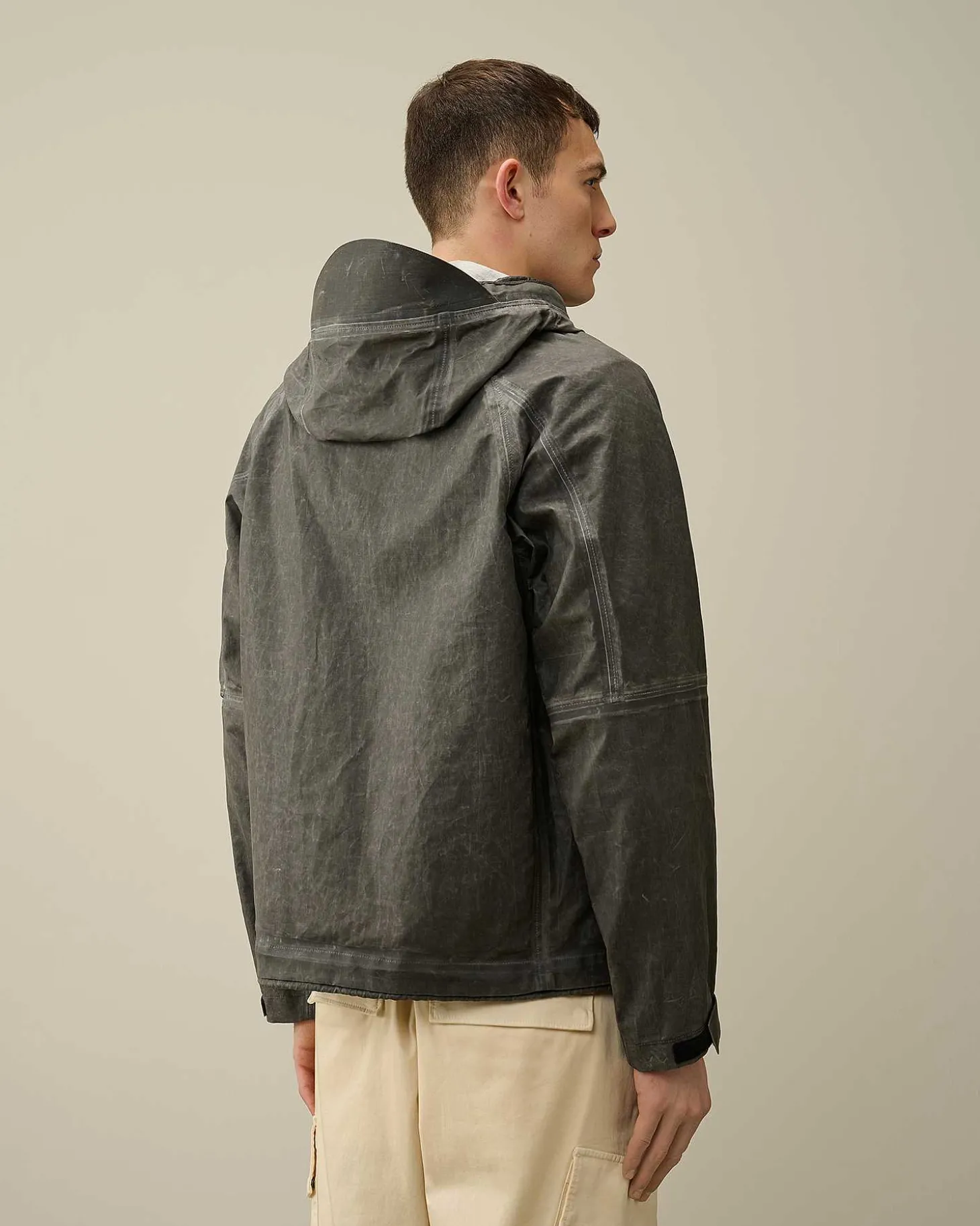 Homme C.P. Company Vestes Et Manteaux^Toob-Two Hooded Jacket