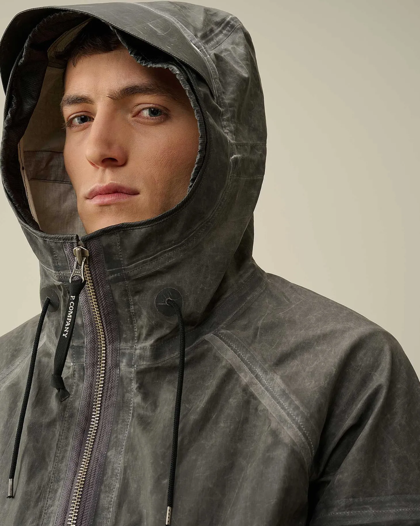 Homme C.P. Company Vestes Et Manteaux^Toob-Two Hooded Jacket