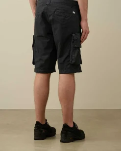 Homme C.P. Company Survêtements Et Shorts^Twill Stretch Cargo Shorts