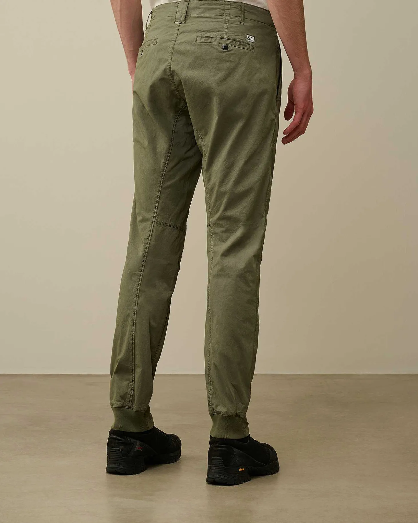 Homme C.P. Company Pantalons^Twill Stretch Ergonomic Pants