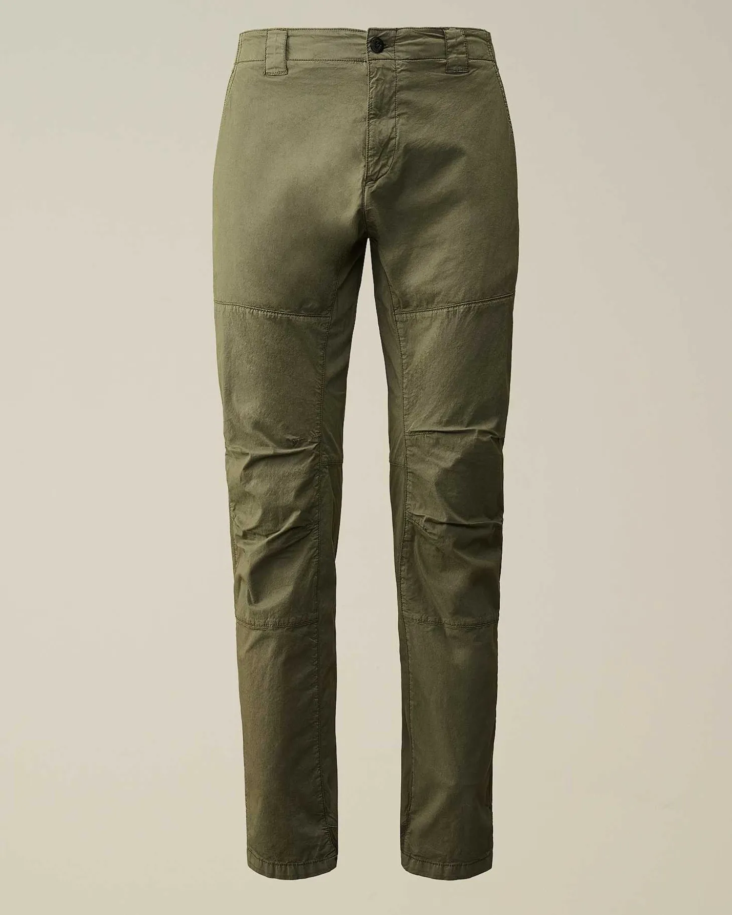 Homme C.P. Company Pantalons^Twill Stretch Ergonomic Pants