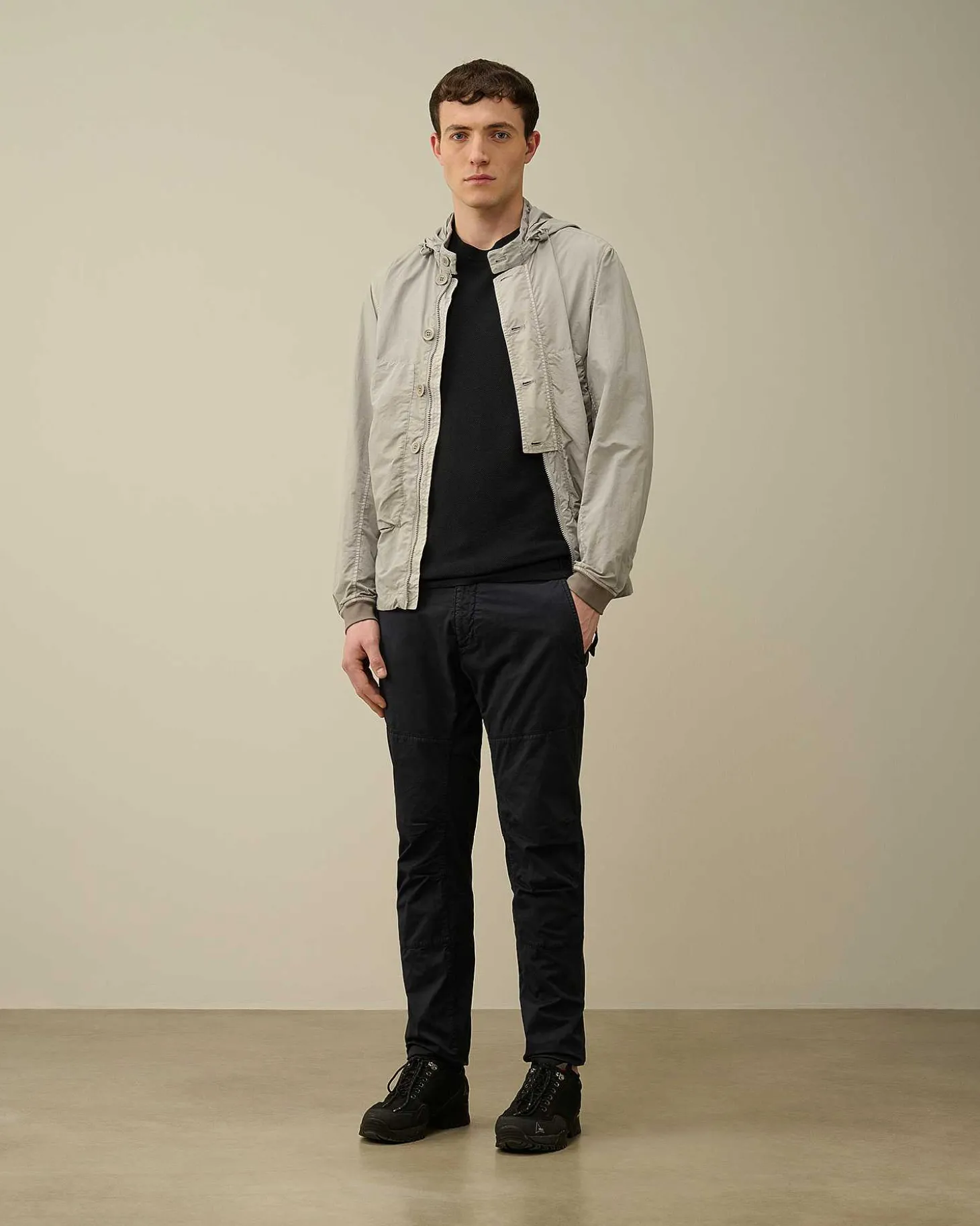 Homme C.P. Company Pantalons^Twill Stretch Ergonomic Pants