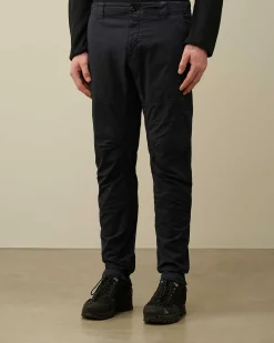 Homme C.P. Company Pantalons^Twill Stretch Ergonomic Pants
