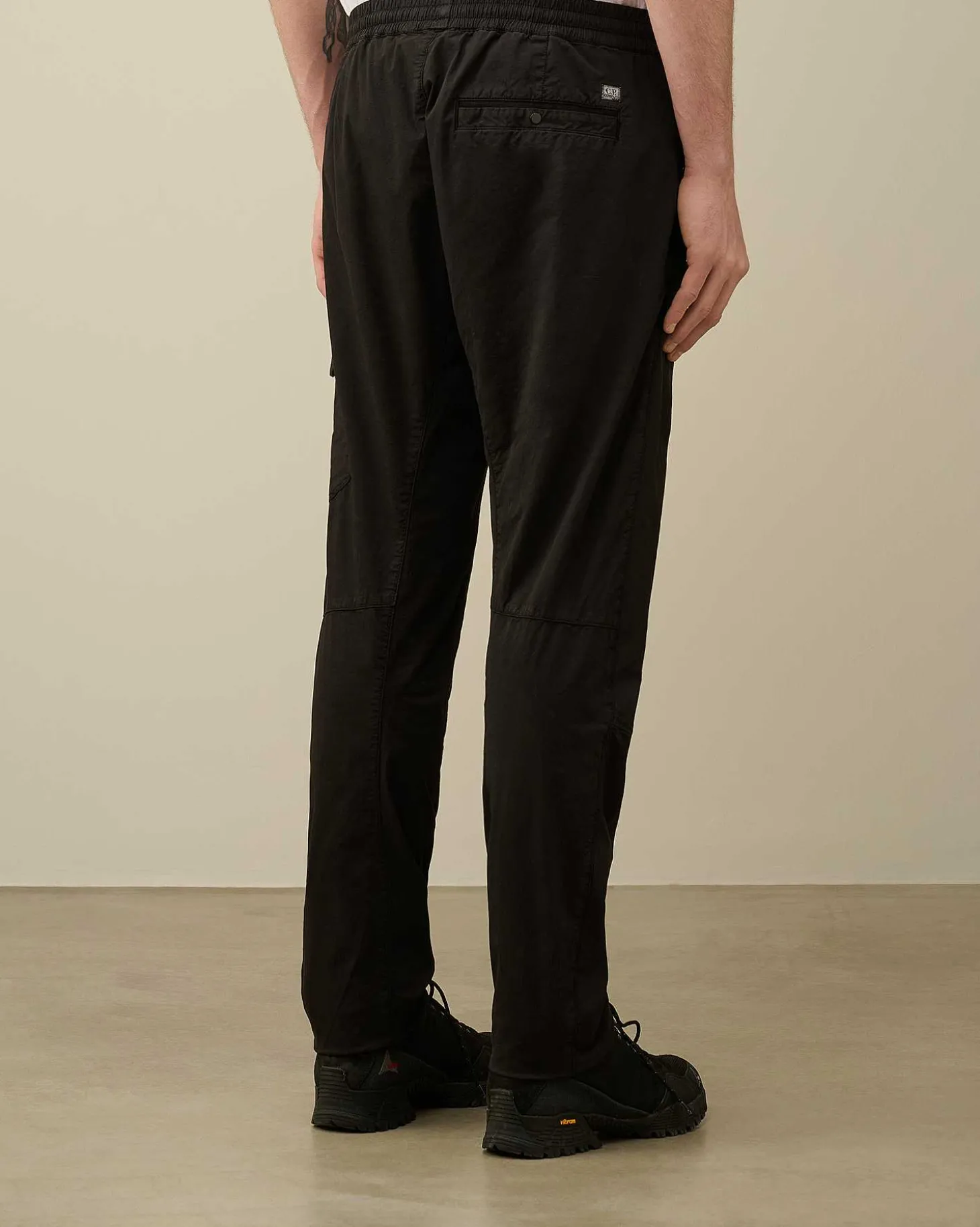 Homme C.P. Company Pantalons^Twill Stretch Regular Utility Cargo Pants
