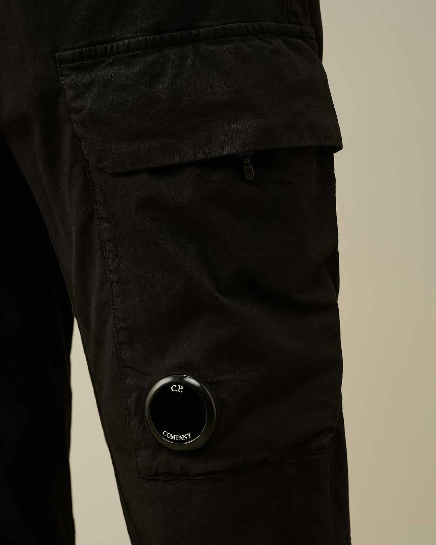 Homme C.P. Company Pantalons^Twill Stretch Regular Utility Cargo Pants