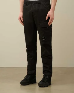 Homme C.P. Company Pantalons^Twill Stretch Regular Utility Cargo Pants