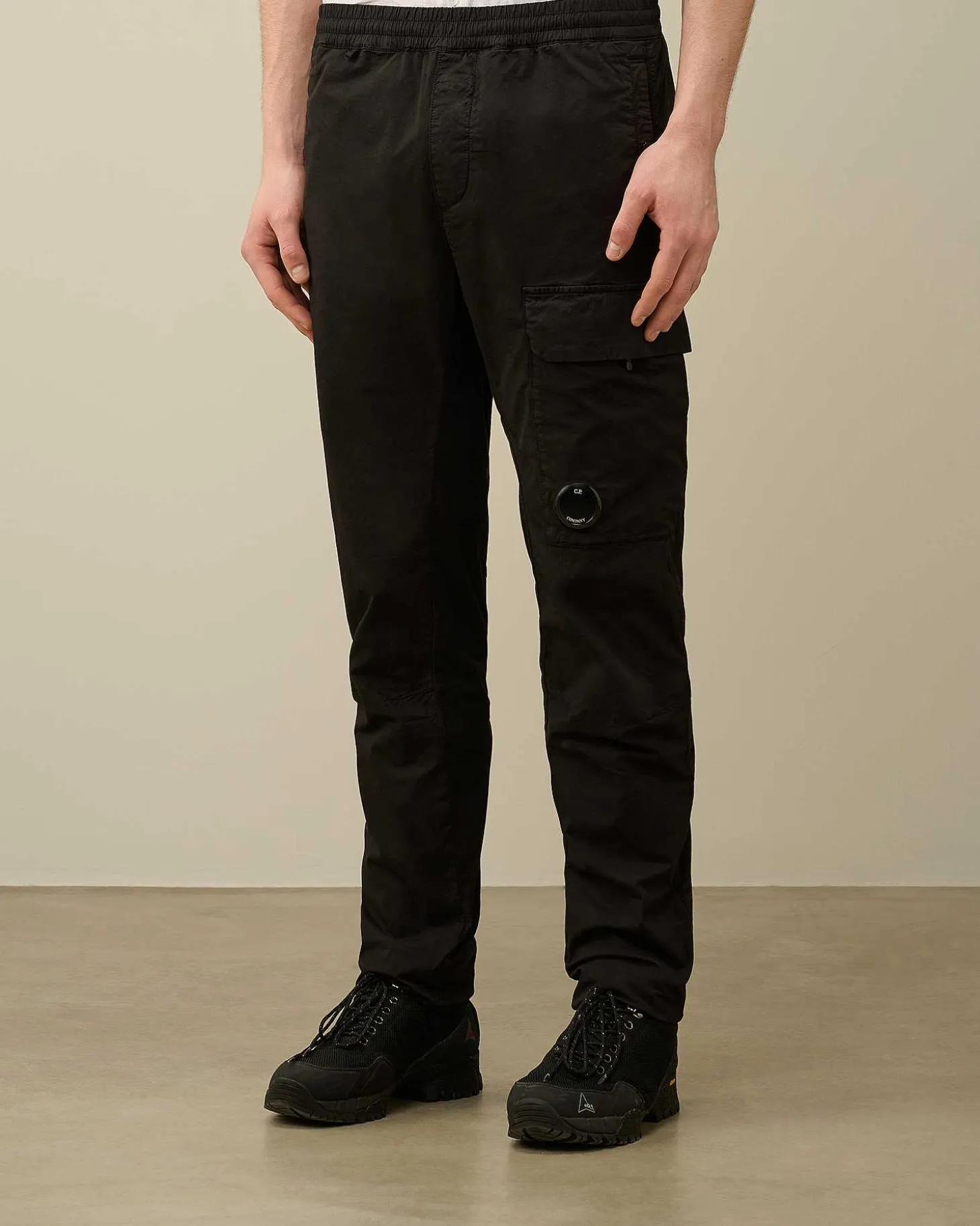 Homme C.P. Company Pantalons^Twill Stretch Regular Utility Cargo Pants