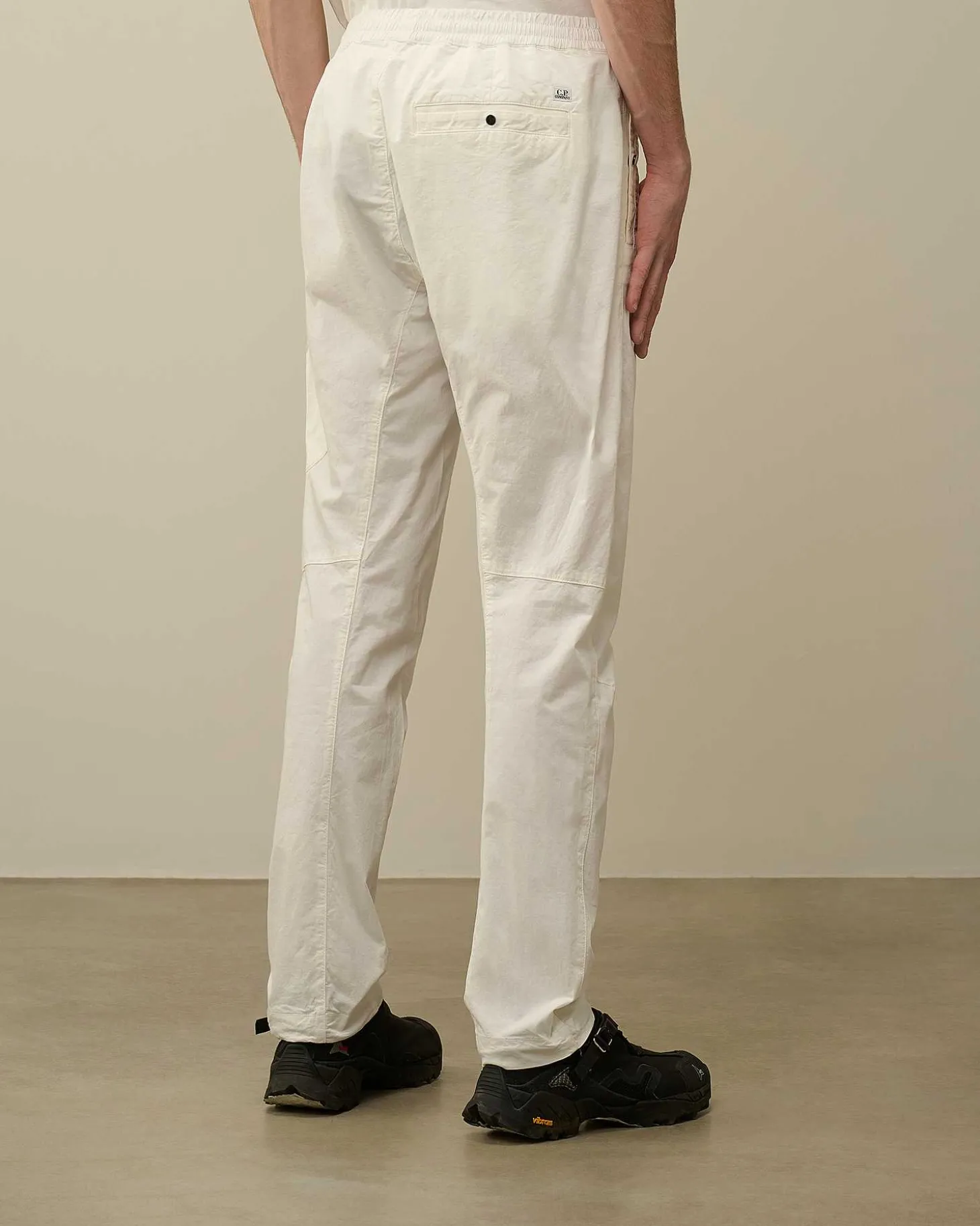 Homme C.P. Company Pantalons^Twill Stretch Regular Utility Cargo Pants