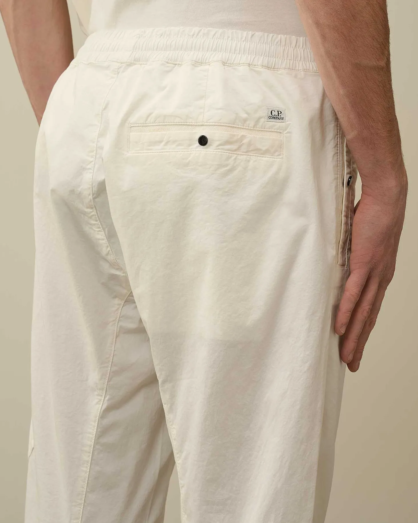 Homme C.P. Company Pantalons^Twill Stretch Regular Utility Cargo Pants
