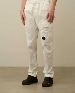 Homme C.P. Company Pantalons^Twill Stretch Regular Utility Cargo Pants
