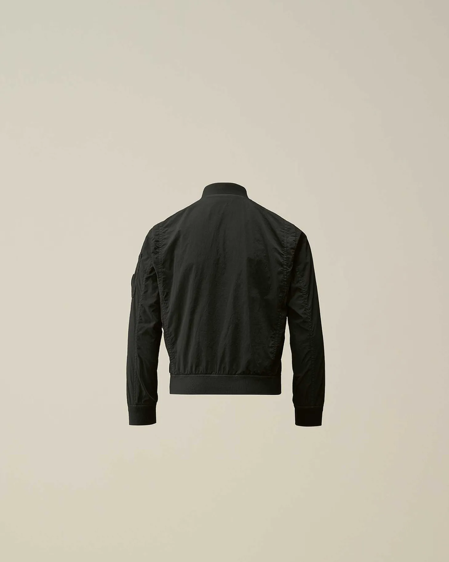 Kids C.P. Company Vêtements 2-3 Ans^U16 Chrome-R Bomber Jacket